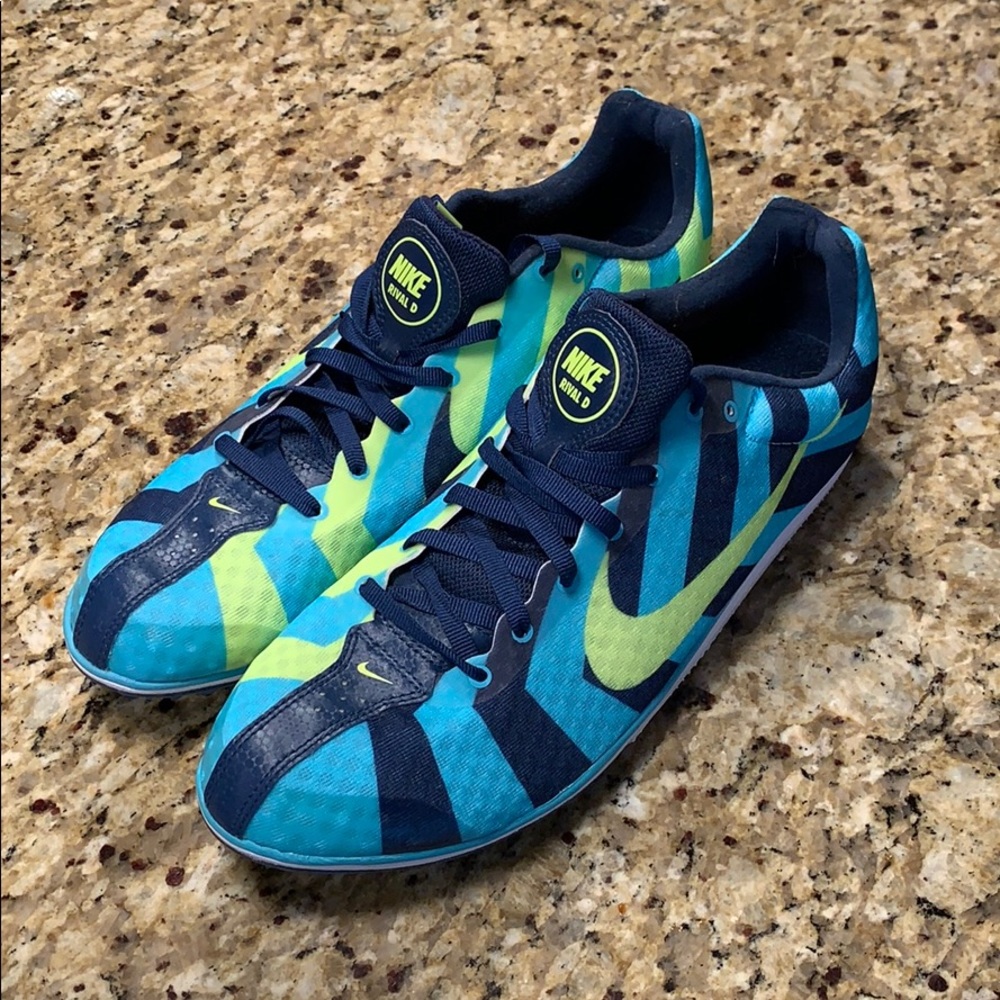Nike Rival D XC Spikes